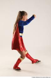 VIKY SUPERGIRL 4